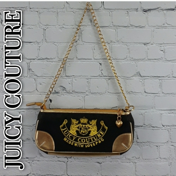 Juicy Couture Handbags - Vintage Juicy Couture Small Purse